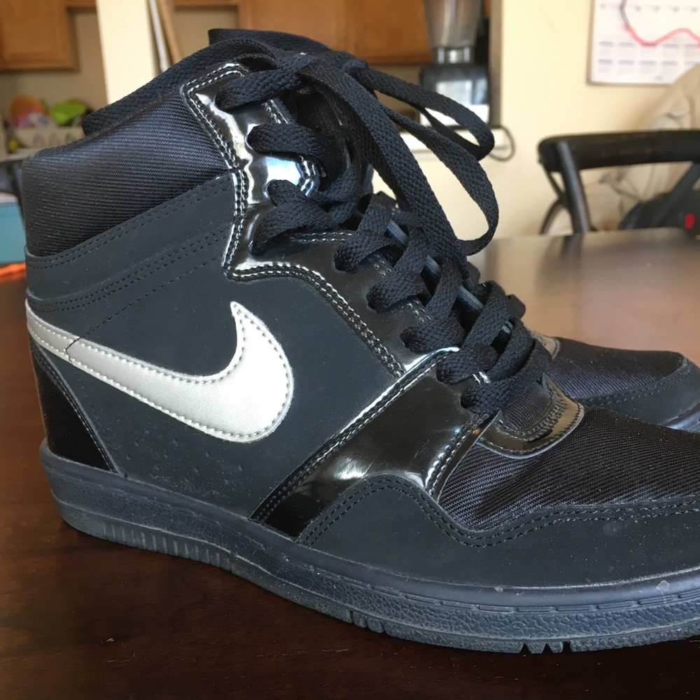Nike Force Wedge Shoe